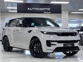 2026 Land Rover Range Rover Sport D300 MHEV III, серый, 17499000 рублей, вид 1