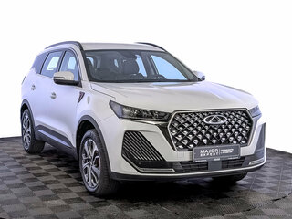2025 Chery Tiggo 7 Pro Max I Рестайлинг, белый, 2140000 рублей, вид 3