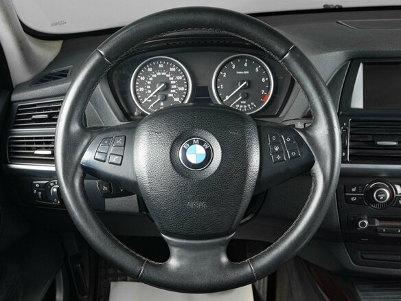 2007 BMW X5 3.0si II (E70), серебристый, 1589000 рублей - вид 12