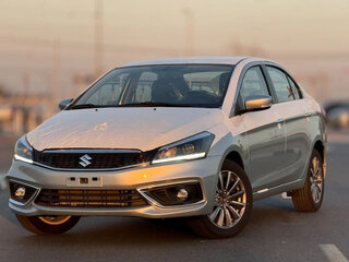 2025 Suzuki Ciaz I Рестайлинг, серебристый, 2150000 рублей, вид 3
