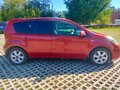 2008 Nissan Note I Рестайлинг, пурпурный, 495000 рублей - вид 4