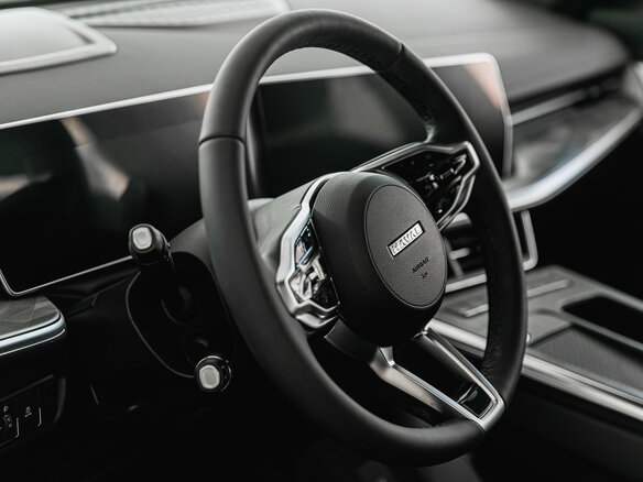 2026 Haval F7 II, чёрный, 2999000 рублей - вид 26