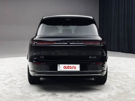 2026 Voyah Taishan X8, чёрный, 7050004 рублей, вид 5