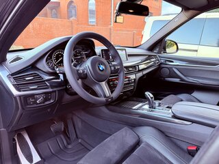 2017 BMW X5 30d III (F15), чёрный, 4500000 рублей, вид 3