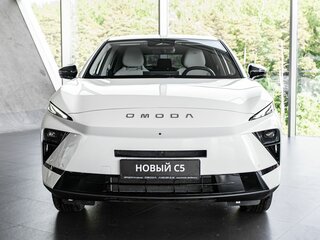 2026 Omoda C5 II, белый, 2708000 рублей, вид 4