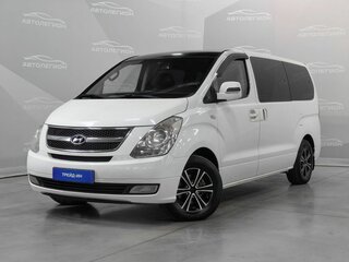 2012 Hyundai Grand Starex I, белый, 1525000 рублей, вид 1