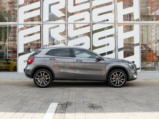 2019 Mercedes-Benz GLA 250 I (X156) Рестайлинг, серый, 2640000 рублей, вид 5