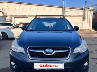 2011 Subaru XV I, серый, 850000 рублей, вид 1
