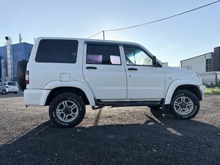 2009 УАЗ Патриот 3163 I, серый, 440000 рублей, вид 4