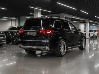 2021 Mercedes-Benz Maybach GLS 600 I, чёрный, 10500000 рублей, вид 5