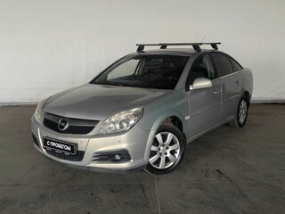 Opel Vectra C Рестайлинг