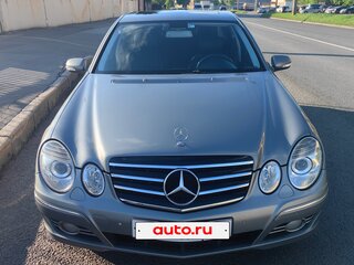 2008 Mercedes-Benz E-Класс 230 III (W211, S211) Рестайлинг, серый, 1300000 рублей, вид 1