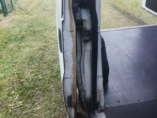 2010 Ford Transit, белый, 990000 рублей, вид 3