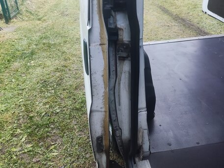 2010 Ford Transit, белый, 990000 рублей, вид 3
