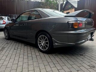 1999 Toyota Sprinter Trueno VII (AE110/AE111), серый, 580000 рублей, вид 5