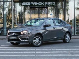 Lada (ВАЗ) Vesta I