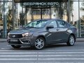 2016 Lada (ВАЗ) Vesta I, коричневый, 770000 рублей