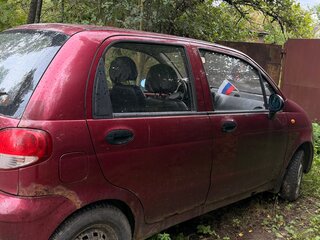 2012 Daewoo Matiz I Рестайлинг, пурпурный, 120000 рублей, вид 2