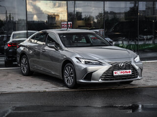 2025 Lexus ES 200 VII Рестайлинг 2, серый, 6499500 рублей, вид 3