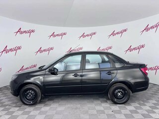 2025 Lada (ВАЗ) Granta I Рестайлинг, чёрный, 799000 рублей, вид 2