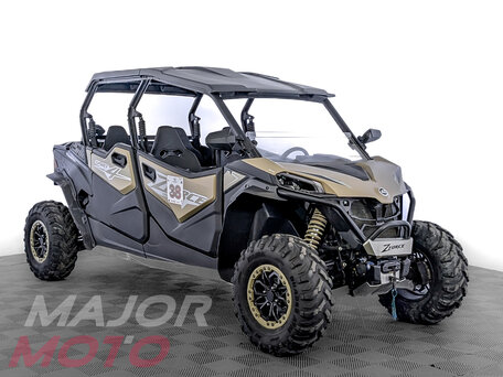 2024 CFMoto ZFORCE 950 Sport-4, коричневый, 1445000 рублей, вид 3