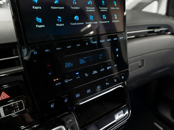2026 Hyundai Staria I, чёрный, 9700000 рублей - вид 26