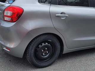 2016 Suzuki Baleno II, серый, 1100000 рублей, вид 2