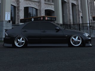 2001 Lexus IS 200 I, серый, 1690000 рублей, вид 4