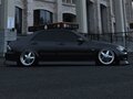 2001 Lexus IS 200 I, серый, 1690000 рублей - вид 3