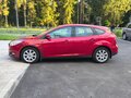 2018 Ford Focus III Рестайлинг, красный, 935000 рублей - вид 3