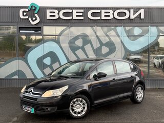 Citroen C4 I Рестайлинг