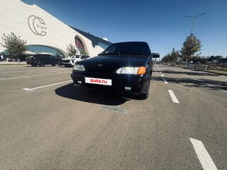 2008 Lada (ВАЗ) 2115, зелёный, 130000 рублей, вид 2
