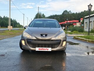 2011 Peugeot 308 I, серый, 400000 рублей, вид 3
