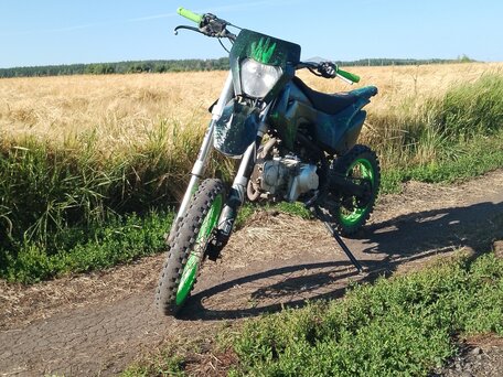 2023 79Bike Viper S, чёрный, 40000 рублей, вид 1
