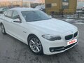 2016 BMW 5 серии 520d VI (F10/F11/F07) Рестайлинг, белый, 2049000 рублей - вид 4