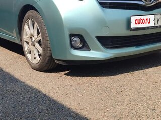 2012 Toyota Ractis II, зелёный, 780000 рублей, вид 3