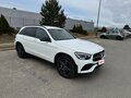 2021 Mercedes-Benz GLC 300 d I (X253) Рестайлинг, белый - вид 3