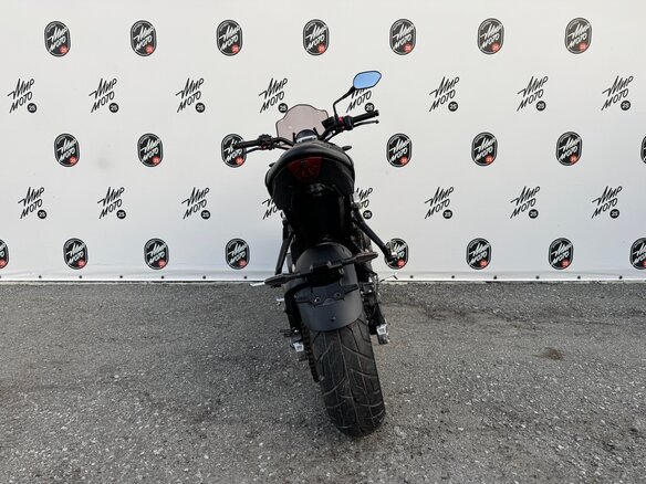 2021 Triumph Trident 660, чёрный, 780000 рублей - вид 3