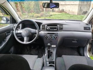2006 Toyota Corolla IX (E120, E130) Рестайлинг, серебристый, 575000 рублей, вид 5