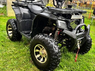 2025 Motoland Wild Track 200, чёрный, 125000 рублей, вид 3