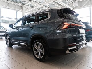 2026 Geely Okavango I Рестайлинг, серый, 4085990 рублей, вид 4