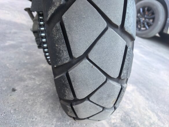2002 Honda XL1000V Varadero, серебристый, 399999 рублей - вид 21