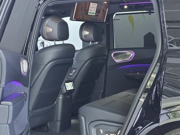 2026 Lynk & Co 900, чёрный, 7480000 рублей - вид 10