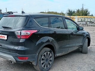 2016 Ford Kuga II Рестайлинг, чёрный, 1500000 рублей, вид 2