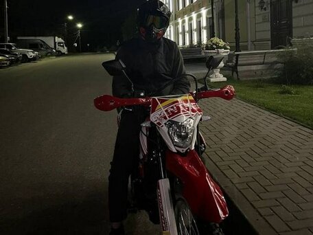 2024 Racer Panther, красный, 120000 рублей, вид 2