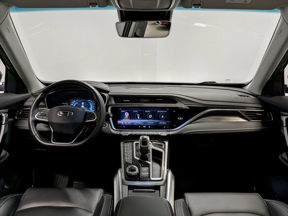 2023 Geely Atlas Pro, чёрный, 2050000 рублей - вид 13