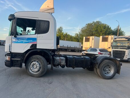 2000 Scania P-series, белый, 630000 рублей, вид 5