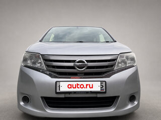 2013 Nissan Serena IV (C26), серый, 850000 рублей, вид 2