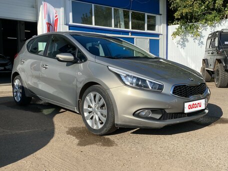 Kia Ceed II