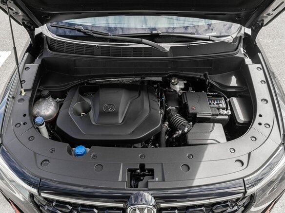 2025 Changan CS35 Plus I Рестайлинг, серый - вид 26
